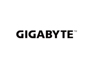 Gigabyte Logo in Black