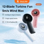 JisuLife Handheld Fan Life 4 Portable and Lightweight Fan