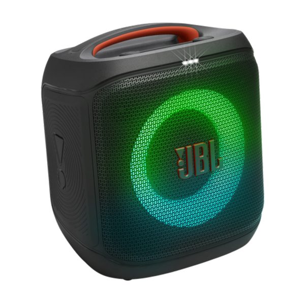JBL PartyBox Encore Essential 2 portable party speaker — alternate view