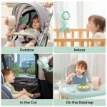 JisuLife Stroller Fan Life 2/2S (11)
