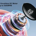 JisuLife Handheld Fan Life 4 Portable and Lightweight Fan