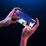 Razer Gaming Finger Sleeve top view