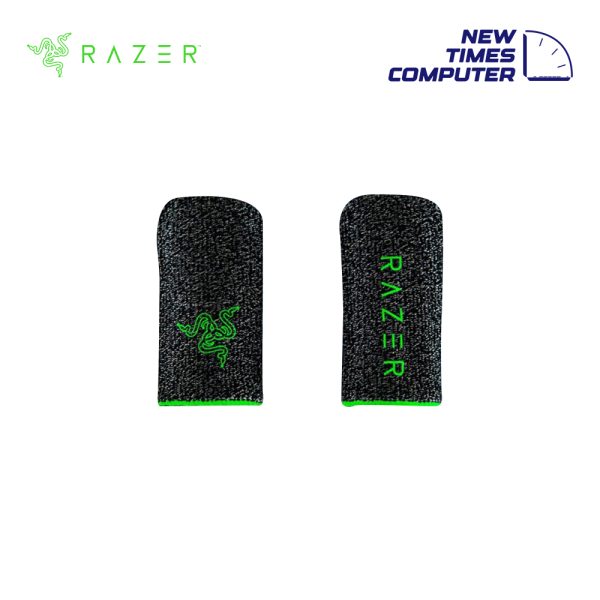 Razer Gaming Finger Sleeve Non-Slip Finger Sleeve for Mobile Gaming
