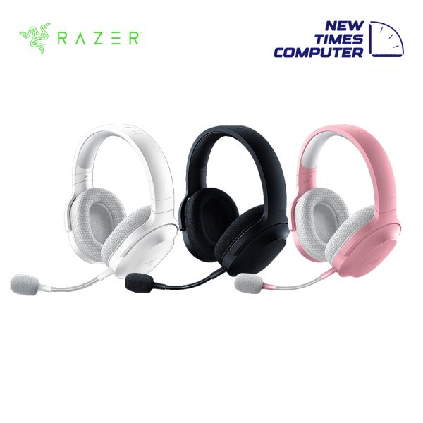 RAZER Barracuda X 2022 – Wireless Multi-Platform Gaming and Mobile Headset
