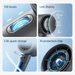 JisuLife Handheld Fan Pro 1 ABS (3)
