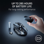 Razer Basilisk V3 X HyperSpeed - Wireless Ergonomic Gaming Mouse