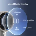 JisuLife Handheld Fan Pro 1 ABS (5)