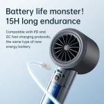 JisuLife Handheld Fan Pro 1 ABS