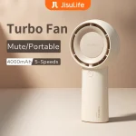 JisuLife Handheld Fan Life 5 Plus Portable and Lightweight page 8