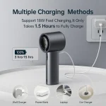 JisuLife Handheld Fan Pro 1 ABS (9)