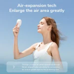 JisuLife Handheld Fan Life 5 Plus Portable and Lightweight page 9