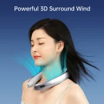 Neck Fan Pro1 Gray