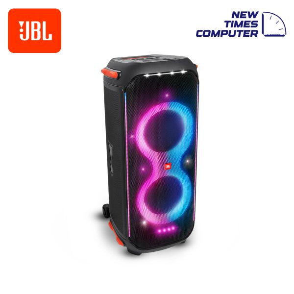 JBL Partybox 710 Party Speaker with 800W RMS powerful sound, built-in lights and splashproof design