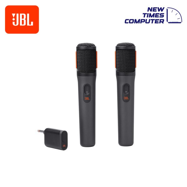 JBL PartyBox Wireless Microphone