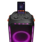 JBL Partybox 710 Party Speaker with 800W RMS powerful sound, built-in lights and splashproof design