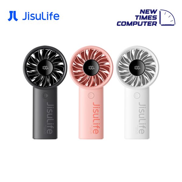 JisuLife Handheld Fan Life 4 Portable and Lightweight Fan