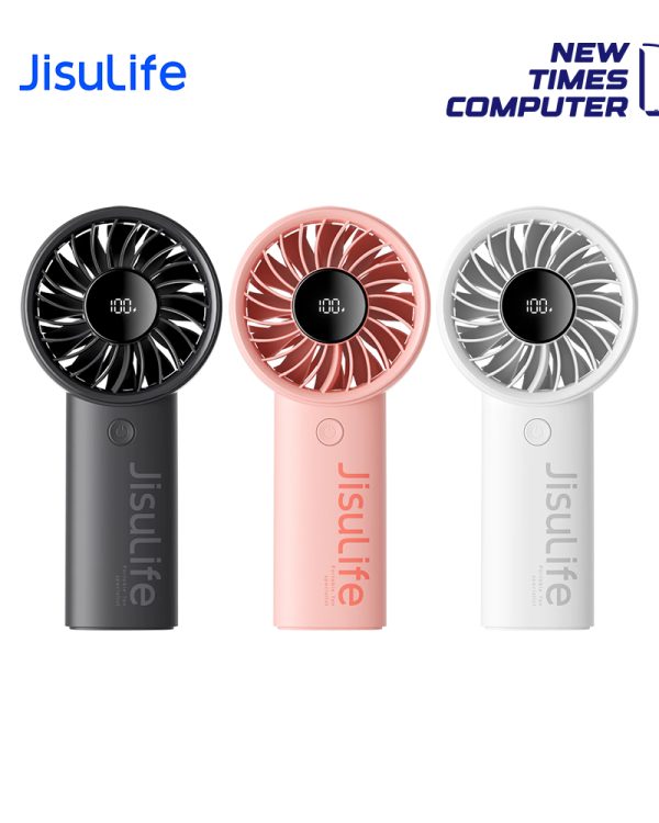 JisuLife Handheld Fan Life 4 Portable and Lightweight Fan
