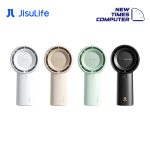 JisuLife Handheld Fan Life 5 Plus Portable and Lightweight Fan 4000mAh