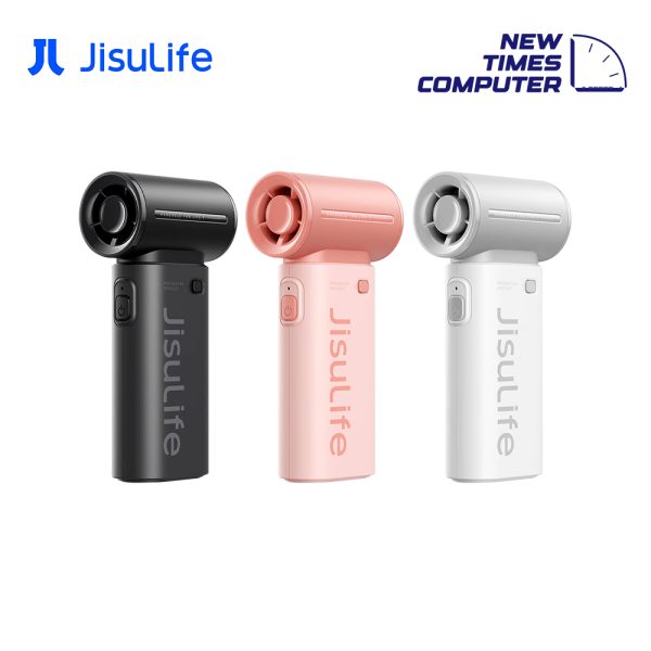 JisuLife Handheld Fan Life 9 Portable and Lightweight Fan