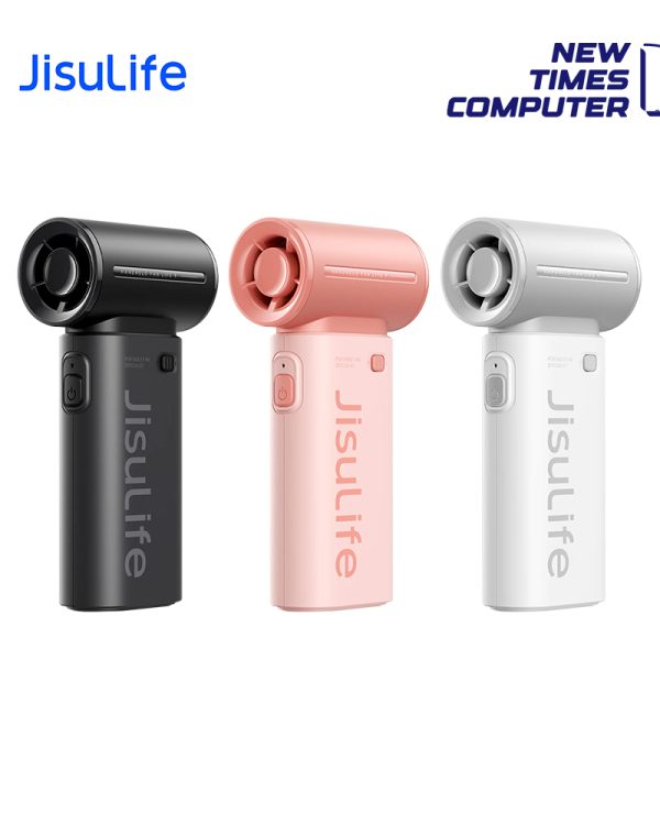 JisuLife Handheld Fan Life 9 Portable and Lightweight Fan