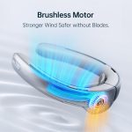 JisuLife Neck Fan Pro 1 Stylish and Lightweight