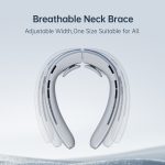 JisuLife Neck Fan Pro 1 Stylish and Lightweight