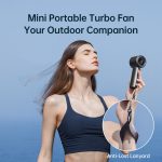 JisuLife Handheld Fan Pro 1S